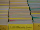 Bücherreihen