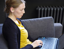 Arbeiten mit Notebook