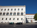 Hauptgebäude linker Flügel