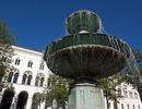 Brunnen Hauptgebäude