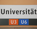 U-Bahn Universität