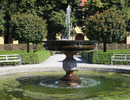 Brunnen im Hofgarten